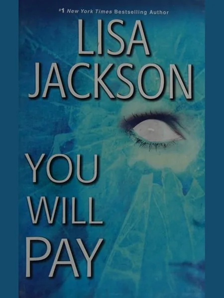 You Will Pay, cover of another edition (the Hodder & Stoughton 2017 cover is not yet photographed)