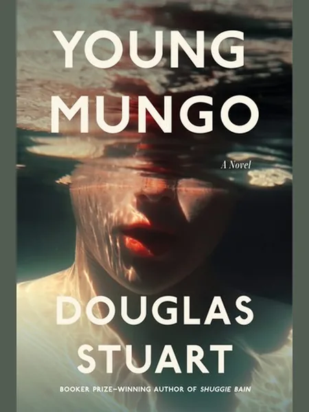 Young Mungo cover