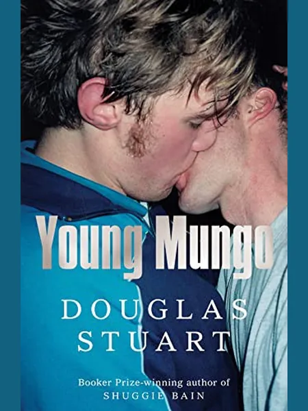 Young Mungo cover