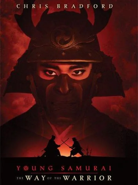 Young Samurai cover