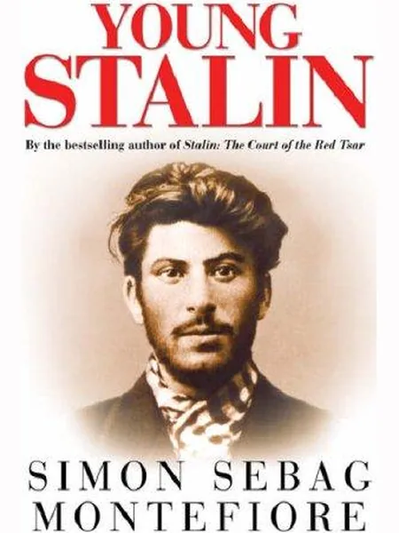 Young Stalin cover
