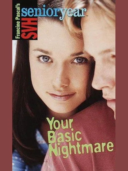 Your Basic Nightmare cover