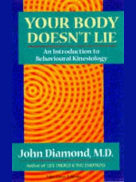 Your Body Doesn't Lie cover