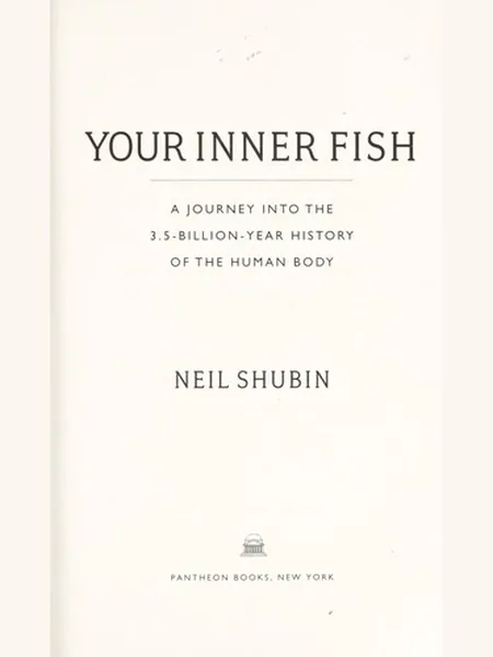 Your Inner Fish cover