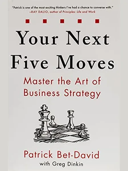 Your Next Five Moves cover