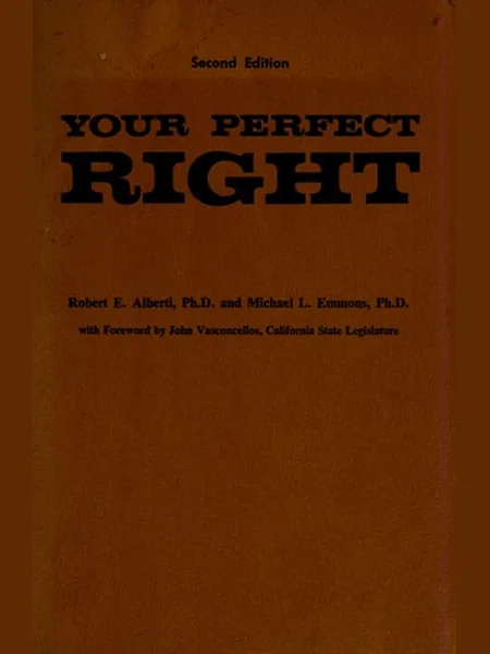 Your Perfect Right cover