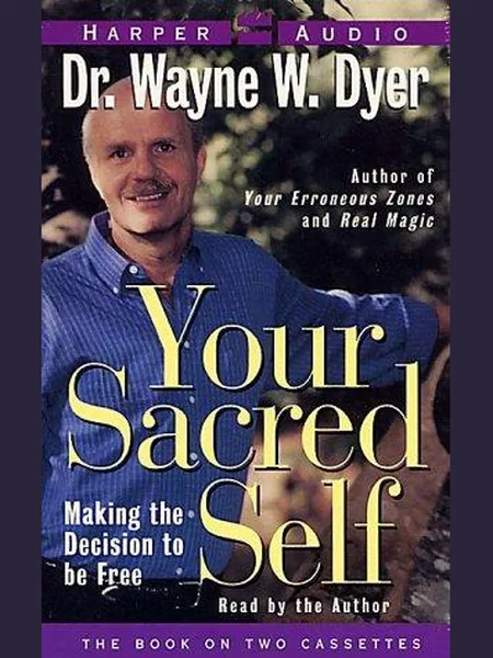 Your Sacred Self cover
