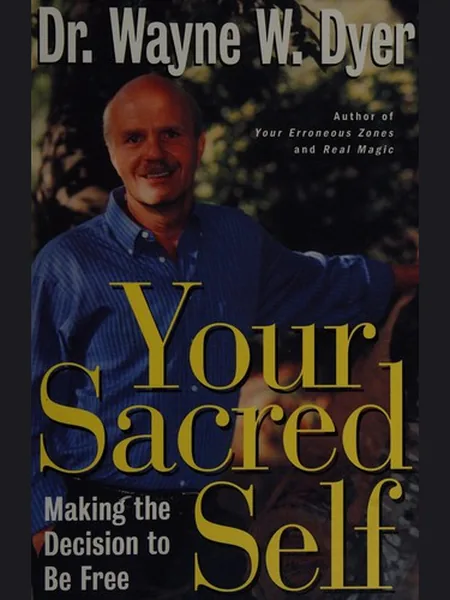 Your Sacred Self cover