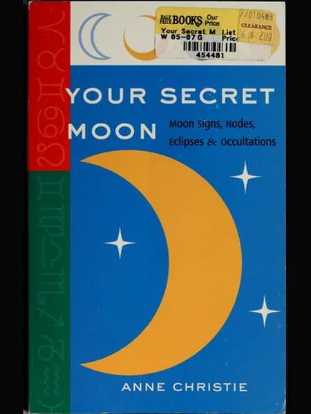 Your Secret Moon cover