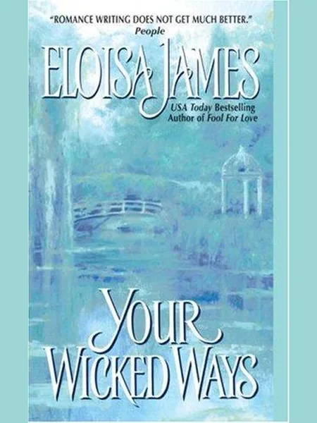 Your Wicked Ways cover