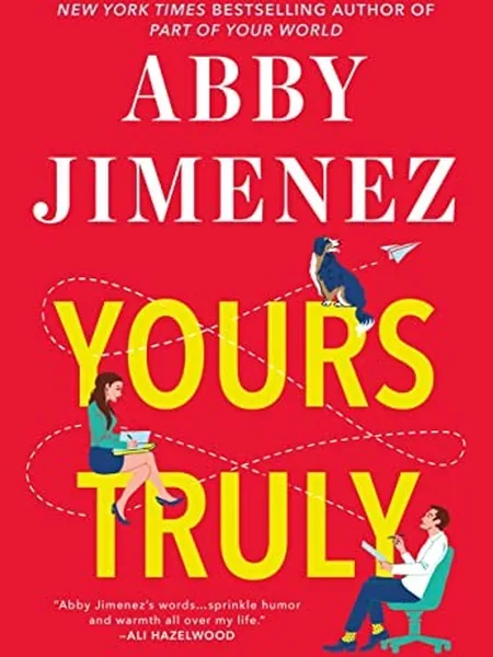 Yours Truly cover