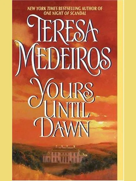 Yours Until Dawn cover