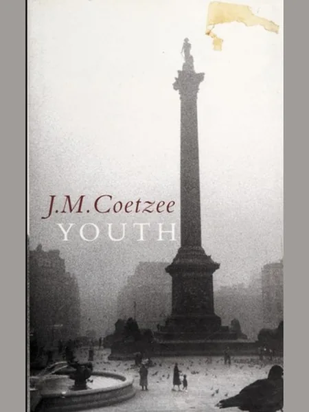 Youth cover, Secker & Warburg 2002