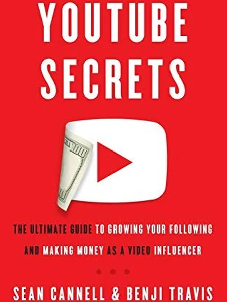 YouTube Secrets cover