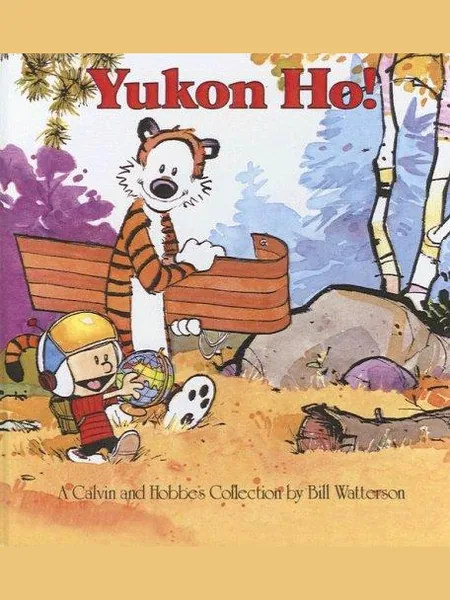 Yukon Ho! cover