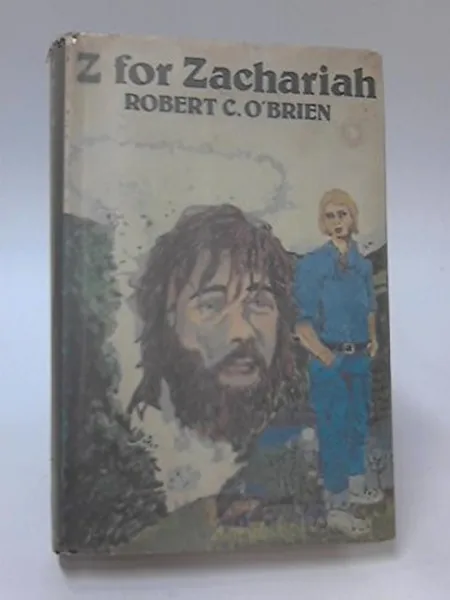 Z for Zachariah cover