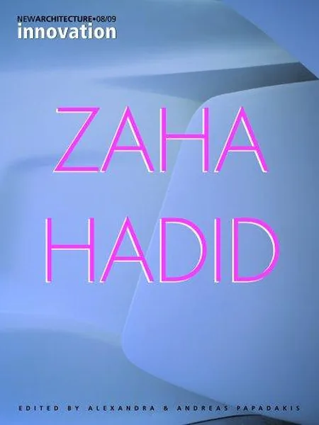 Zaha Hadid cover