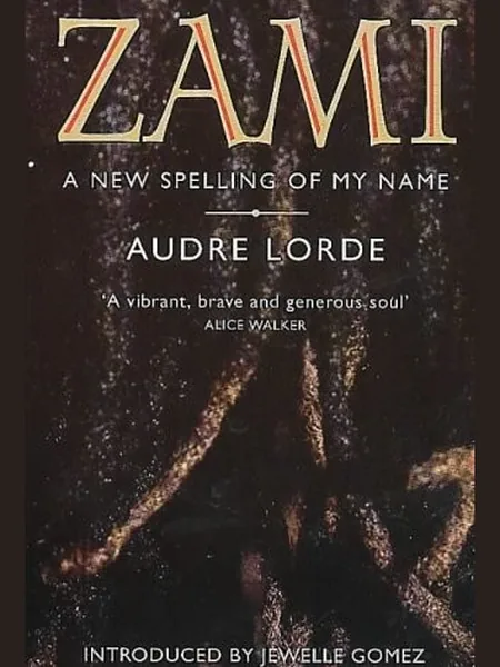 Zami cover