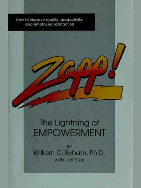 Zapp! cover