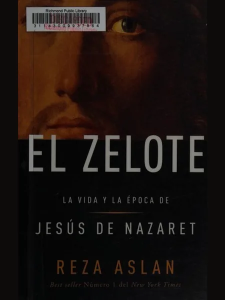 Zealot cover