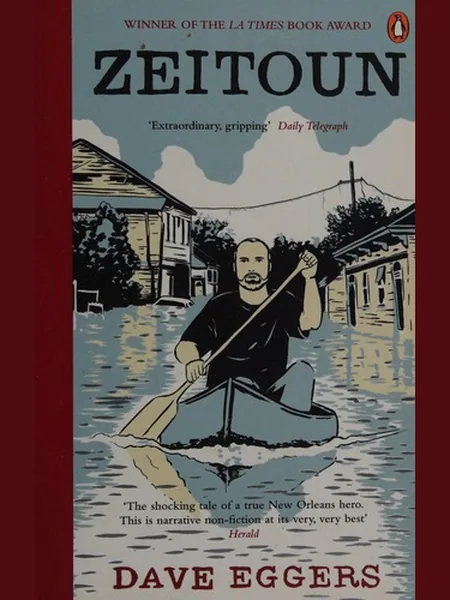 Zeitoun cover, Penguin Books 2011