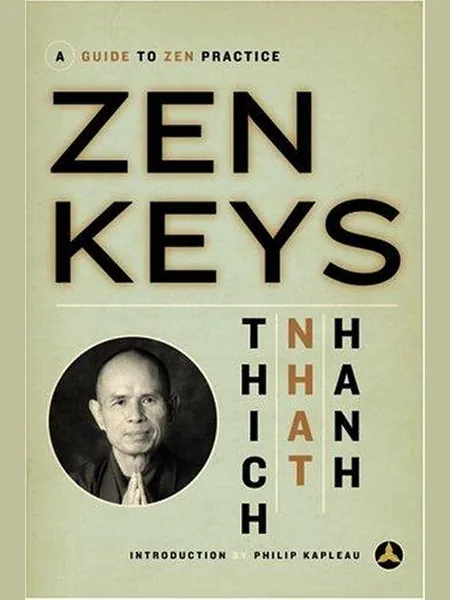 Zen Keys cover, Thorsons 1995