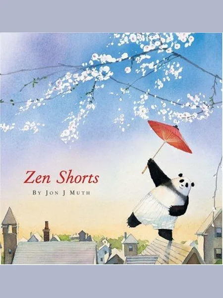 Zen Shorts cover