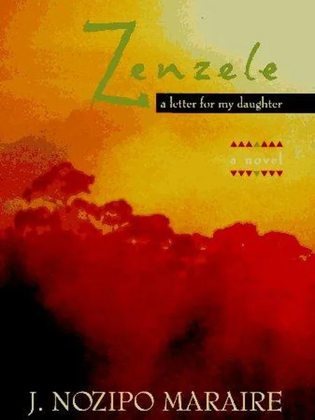 Zenzele, cover of another edition (the Weidenfeld & Nicholson 1996 cover is not yet photographed)