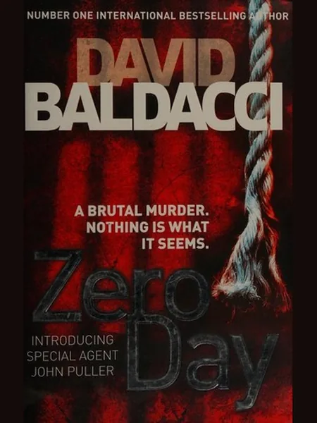 Zero Day cover