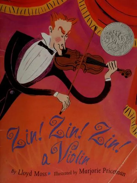 Zin! Zin! Zin! cover