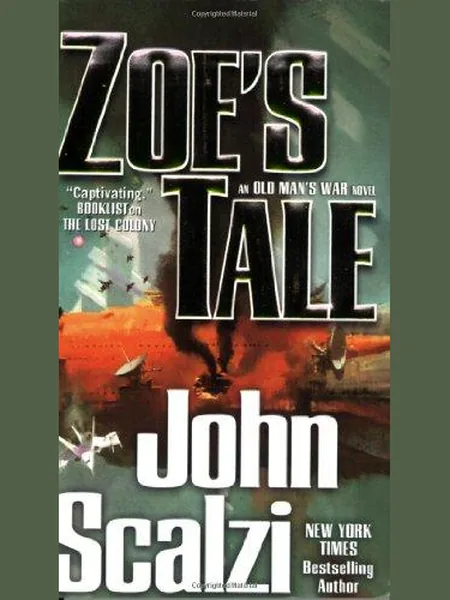Zoe's Tale cover