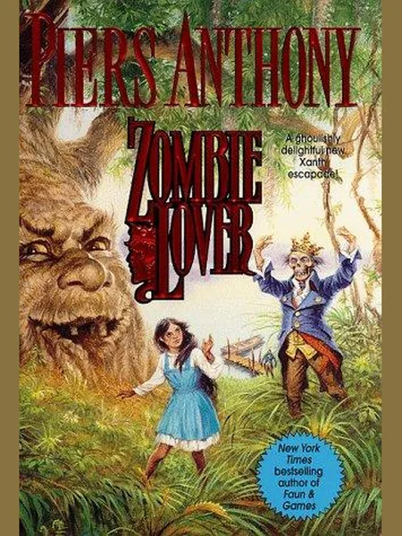 Zombie Lover cover