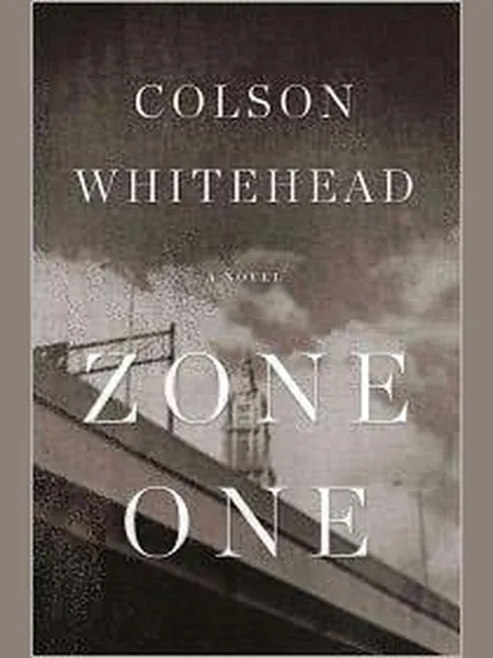 Zone One cover