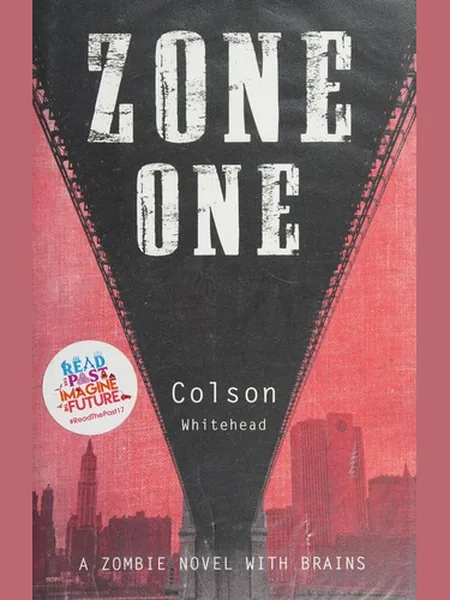 Zone One cover