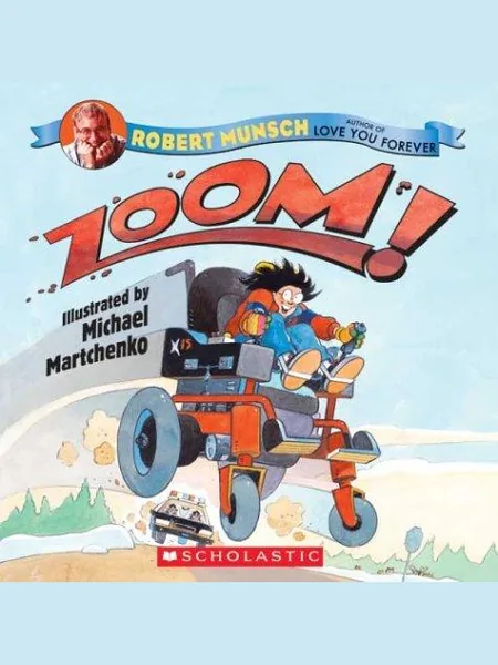 Zoom! cover