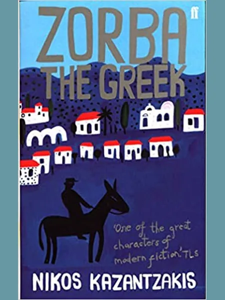 Zorba the Greek cover