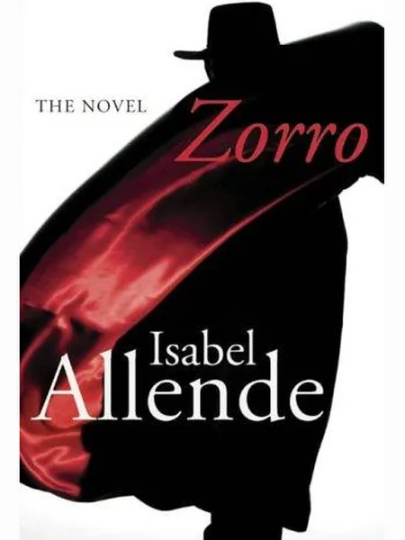 Zorro cover