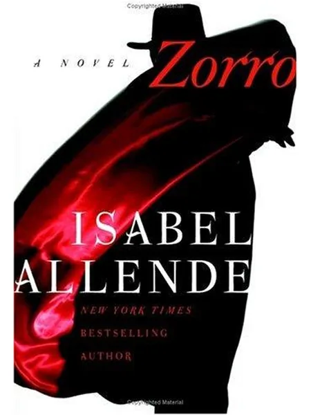 Zorro cover