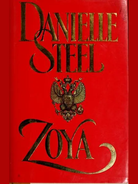 Zoya cover, Delacorte Press 1988