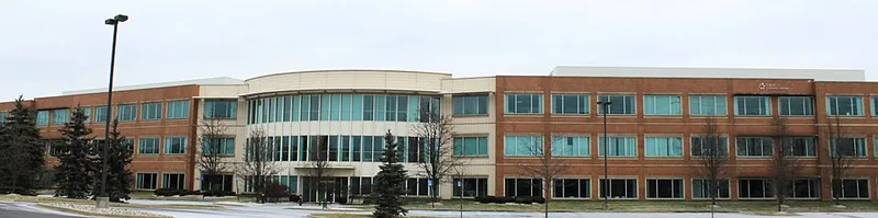 Gale Cengage Learning headquarters building, 27500 Drake Road, Farmington Hills, Michigan