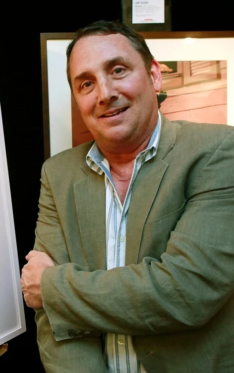 David Shannon, American author and illustrator, in New York, May 2011.
