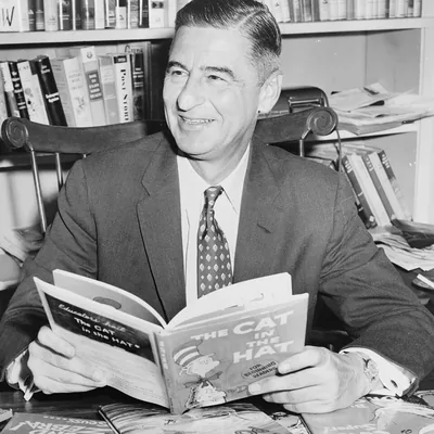 Dr. Seuss