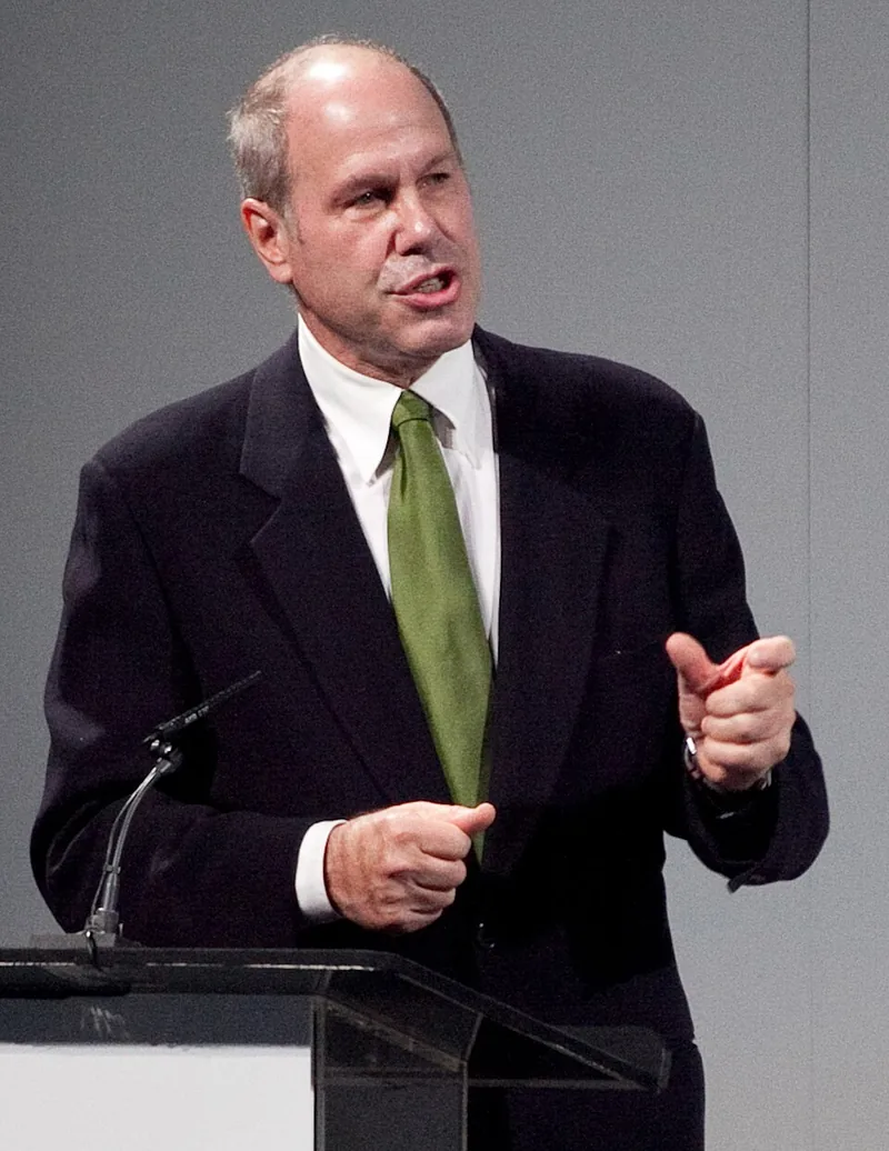 Hachette Books: Michael Eisner speaking at The UP Experience 2010 in October 2010 (founder)