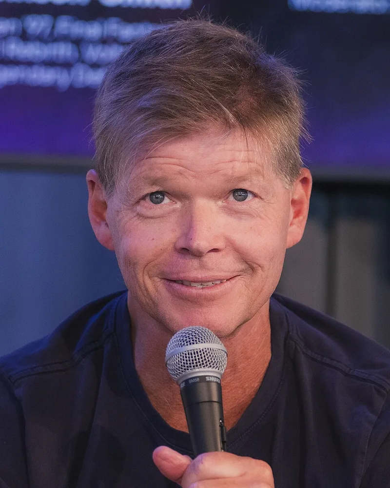 Image Comics: Rob Liefeld at MultiCon 2026 in Los Angeles, California (founder)