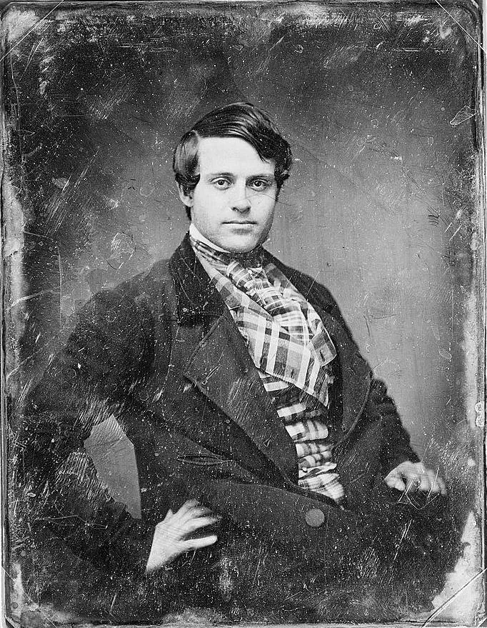 James Brown, founder of publishing company Little, Brown, & Co (founder)