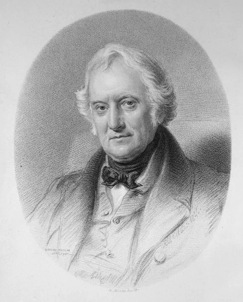 Richard Taylor 1781-1858 (founder)