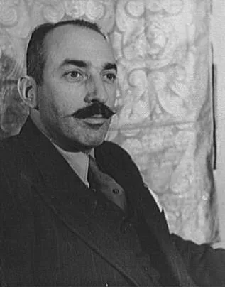 Vintage Books: Alfred A. Knopf (founder)