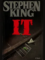 It (1986) front cover, first edition