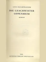 Die Geschwister Oppenheim (Oppermann), The Oppermanns