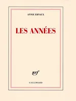 Les années (Annie Ernaux), The Years